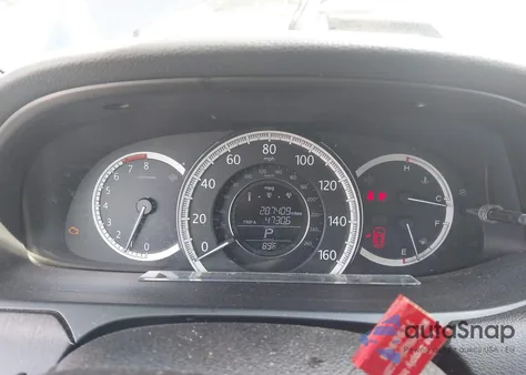 2015 Honda Accord Ex-L V-6 из США, поврежденный, VIN 1HGCR3F85FA003157